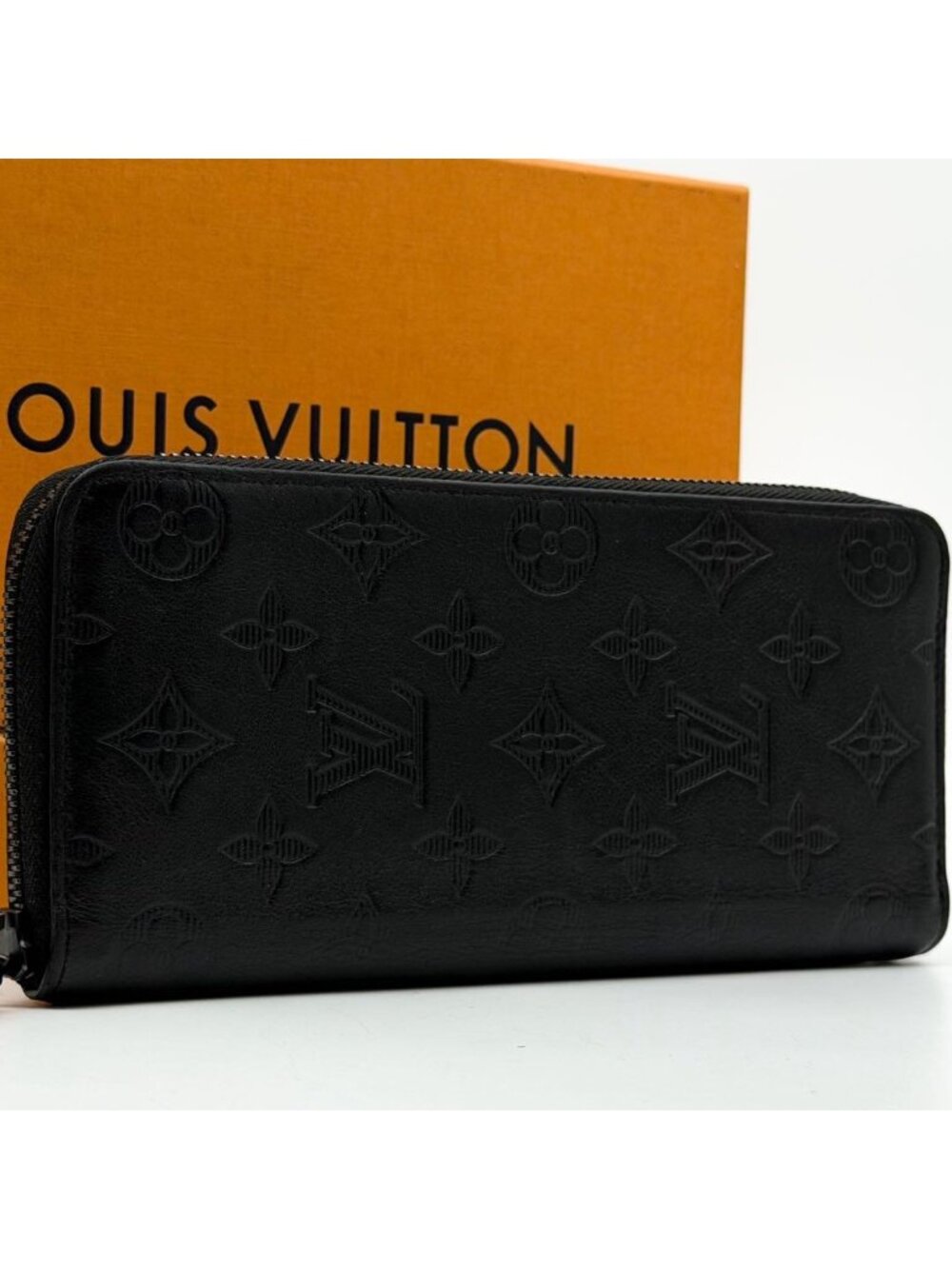 Louis Vuitton IC Zippy Wallet Vertical Shadow